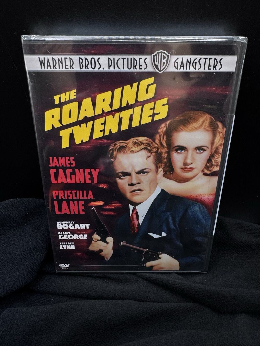 The Roaring Twenties (DVD, 1939) Warner Bros. Pictures Gangsters Brand New